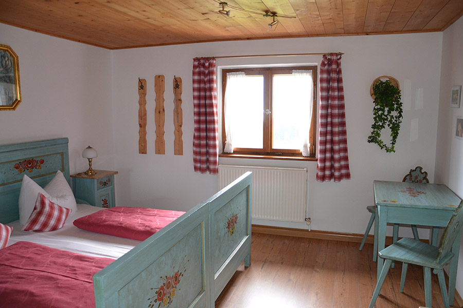 Gemütliche Ferienwohnung in Oberbayern