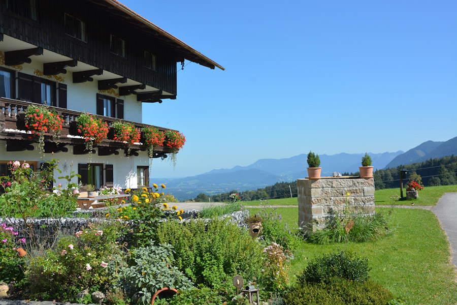 Bauernhof zwischen München, Tegernsee und Chiemsee