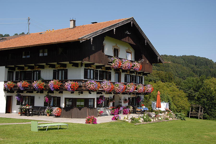 Urlaub auf dem Hof Rossruck
