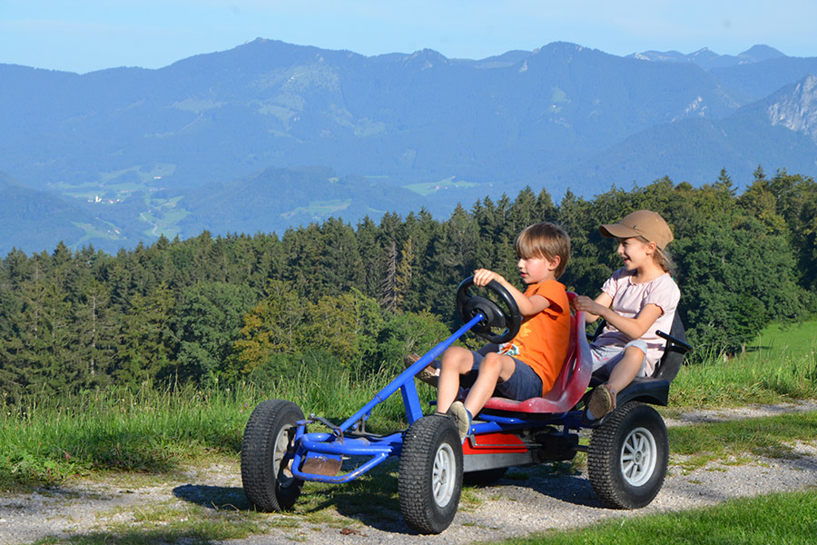 Aktivitäten rund um München, Tegernsee und Chiemsee